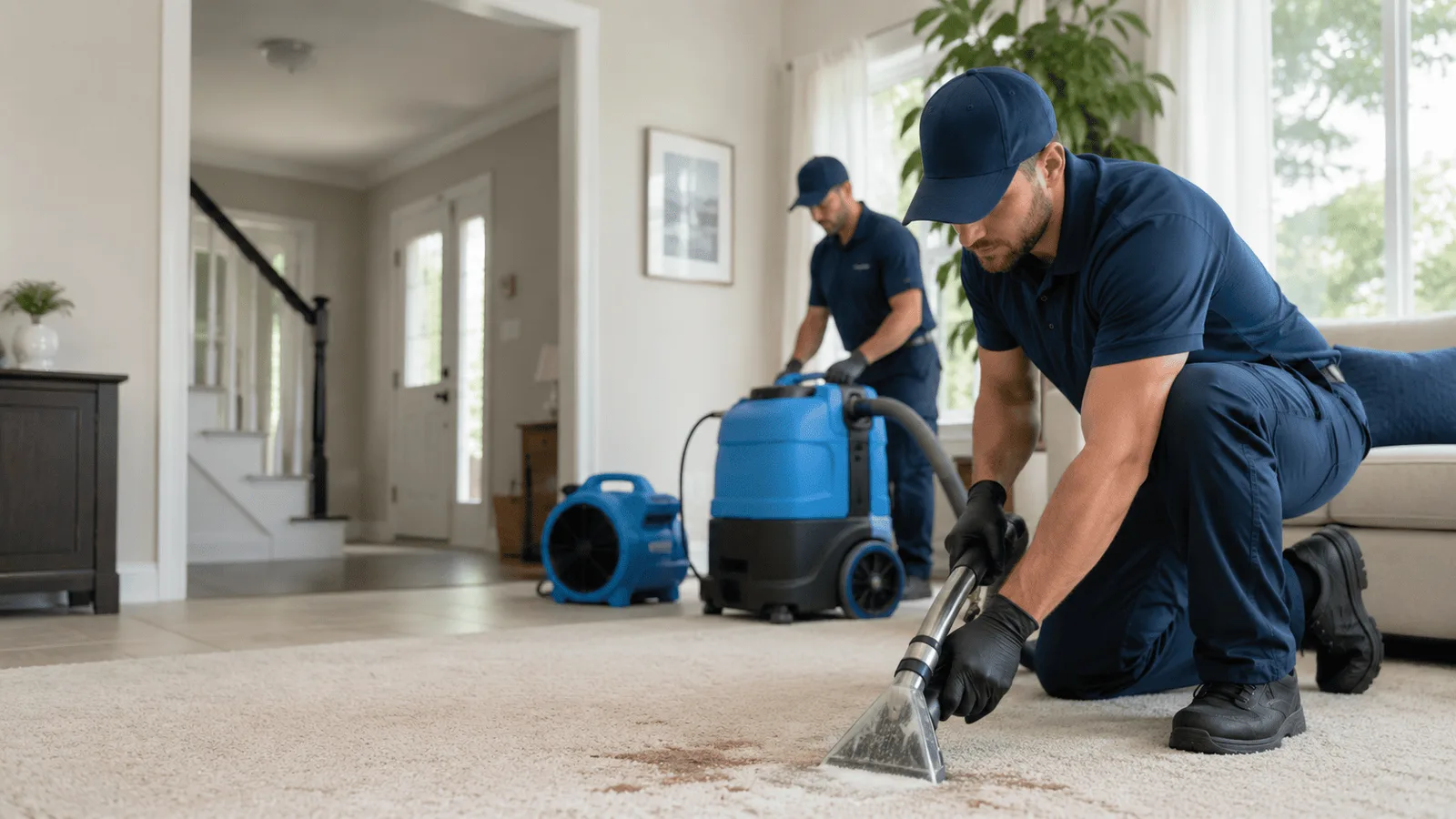 Pet Stain Carpet Cleaning in Pellston, MI near me